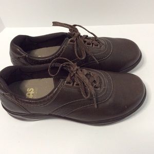 Sas walk easy brown 81/2 medium